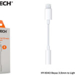 Bluetooth Lightning na 3.5mm audio adapter za iPhone