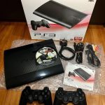 Playstation 3 CHIPOVAN  1TB + 1 Kontroler